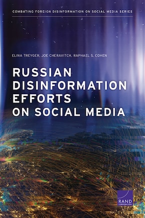 Russian Disinformation Efforts on Social Media