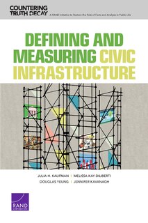 Couverture_Defining and Measuring Civic Infrastructure
