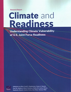 Couverture_Climate and Readiness