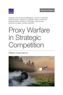 Couverture_Proxy Warfare in Strategic Competition