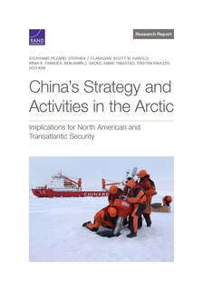 Front cover_China’s Strategy and Activities in the Arctic