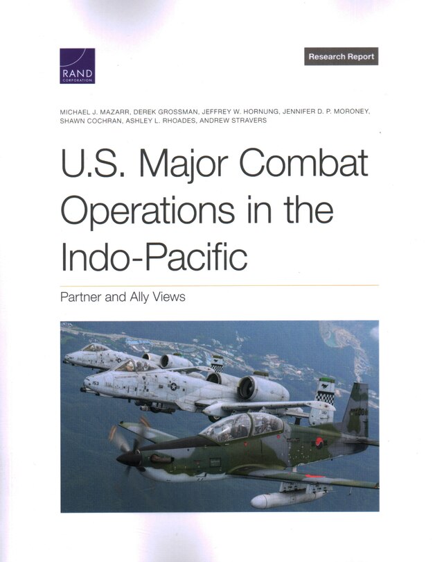 Couverture_U.S. Major Combat Operations in the Indo-Pacific