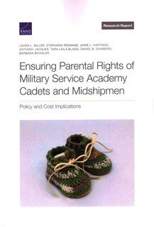 Couverture_Ensuring Parental Rights of Military Service Academy Cadets and Midshipmen