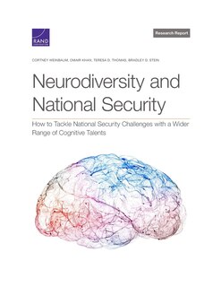 Front cover_Neurodiversity and National Security