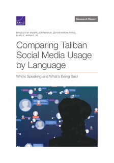 Comparing Taliban Social Media Usage by Language: Who’s Speaking and What’s Being Said
