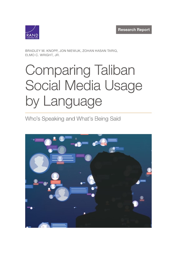 Comparing Taliban Social Media Usage by Language: Who’s Speaking and What’s Being Said