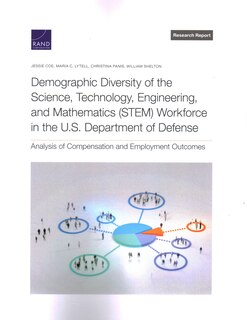 Front cover_Demographic Diversity of the Science, Technology, Engineering, and Mathematics (STEM) Workforce in the U.S. Department of Defense