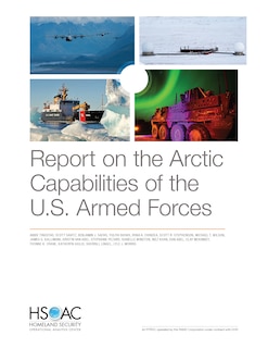 Front cover_Report on the Arctic Capabilities of the U.S. Armed Forces
