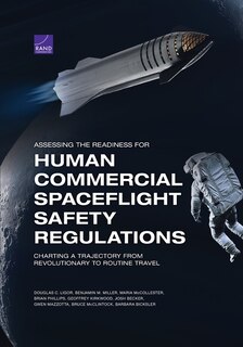 Front cover_Assessing the Readiness for Human Commercial Spaceflight Safety Regulations