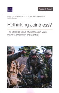 Front cover_Rethinking Jointness?