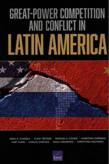 Couverture_Great-Power Competition and Conflict in Latin America