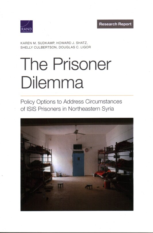 Front cover_The Prisoner Dilemma