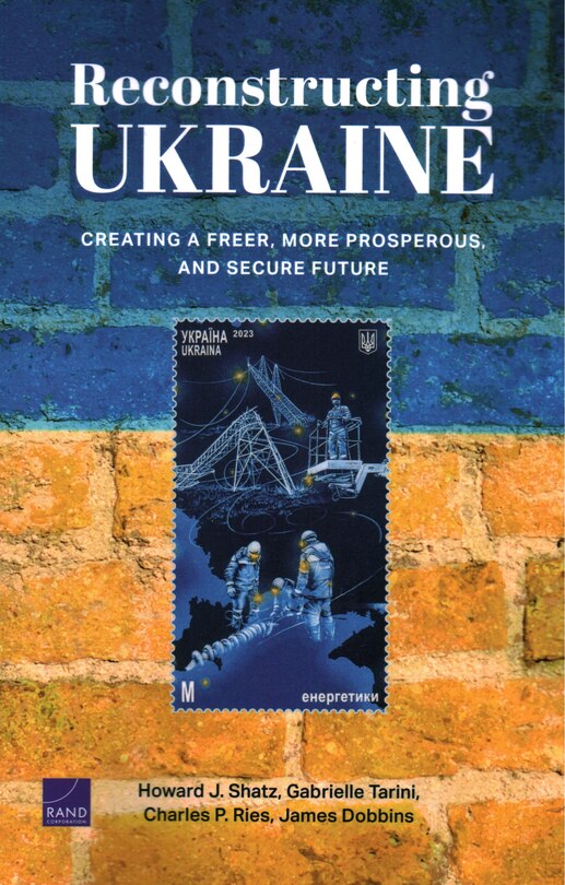 Front cover_Reconstructing Ukraine