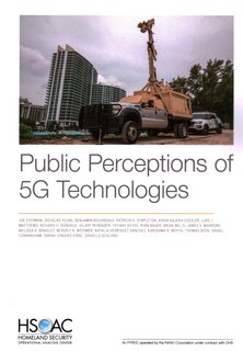 Couverture_Public Perceptions of 5G Technologies