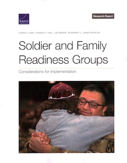 Front cover_Soldier and Family Readiness Groups