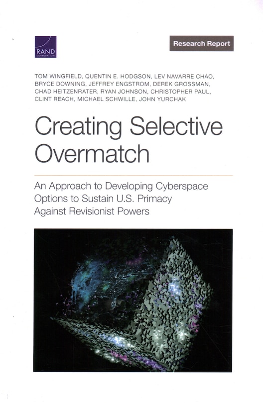 Front cover_Creating Selective Overmatch