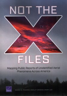 Front cover_Not the X-Files