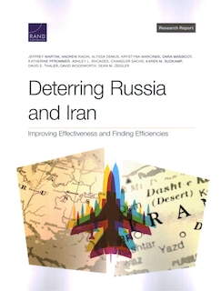 Front cover_Deterring Russia and Iran