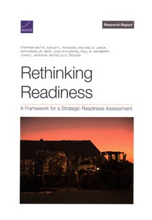 Front cover_Rethinking Readiness