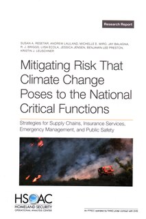 Front cover_Mitigating Risk That Climate Change Poses to the National Critical Functions