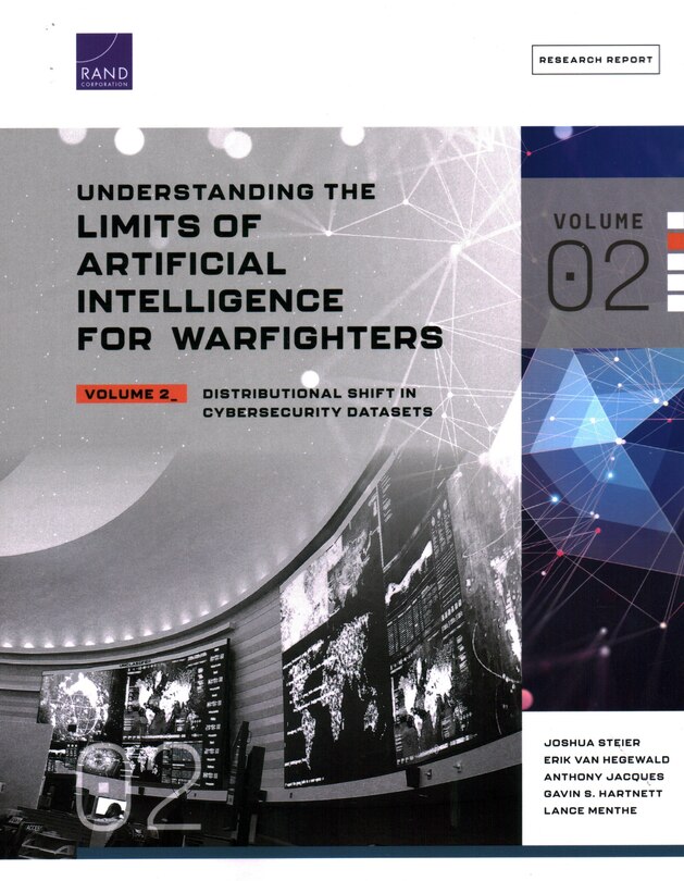 Front cover_Understanding the Limits of Artificial Intelligence for Warfighters