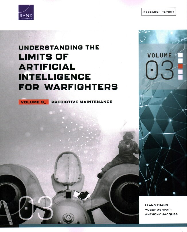 Front cover_Understanding the Limits of Artificial Intelligence for Warfighters