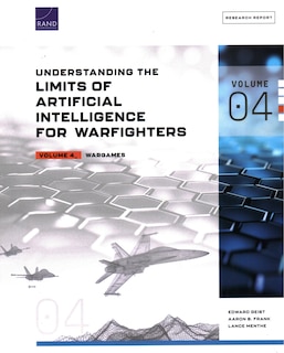 Front cover_Understanding the Limits of Artificial Intelligence for Warfighters