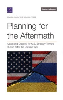Front cover_Planning for the Aftermath