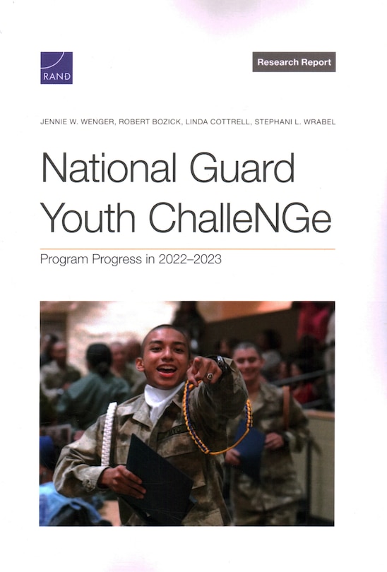 Couverture_National Guard Youth ChalleNGe