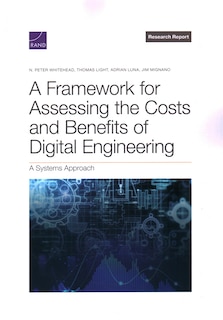 Front cover_Framework for Assessing the Costs and Benefits of Digital Engineering