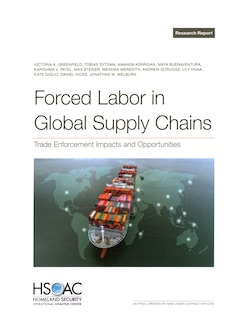 Front cover_Forced Labor in Global Supply Chains