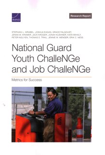 Front cover_National Guard Youth ChalleNGe and Job ChalleNGe