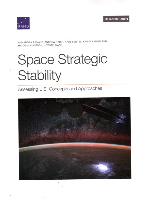 Couverture_Space Strategic Stability