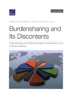 Front cover_Burdensharing and Its Discontents