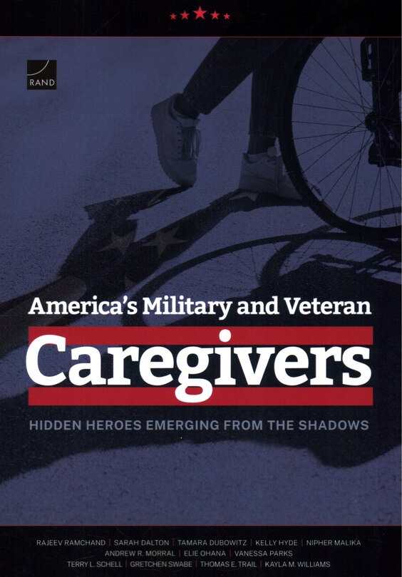 Couverture_America's Military and Veteran Caregivers
