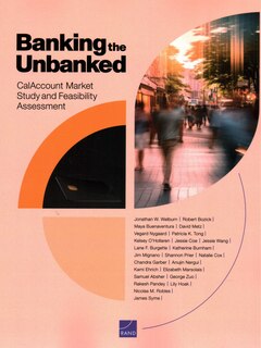 Front cover_Banking the Unbanked