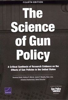 Couverture_Science of Gun Policy