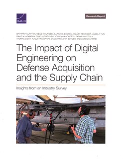 Couverture_Impact of Digital Engineering on Defense Acquisition and the Supply Chain