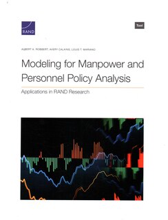 Front cover_Modeling for Manpower and Personnel Policy Analysis