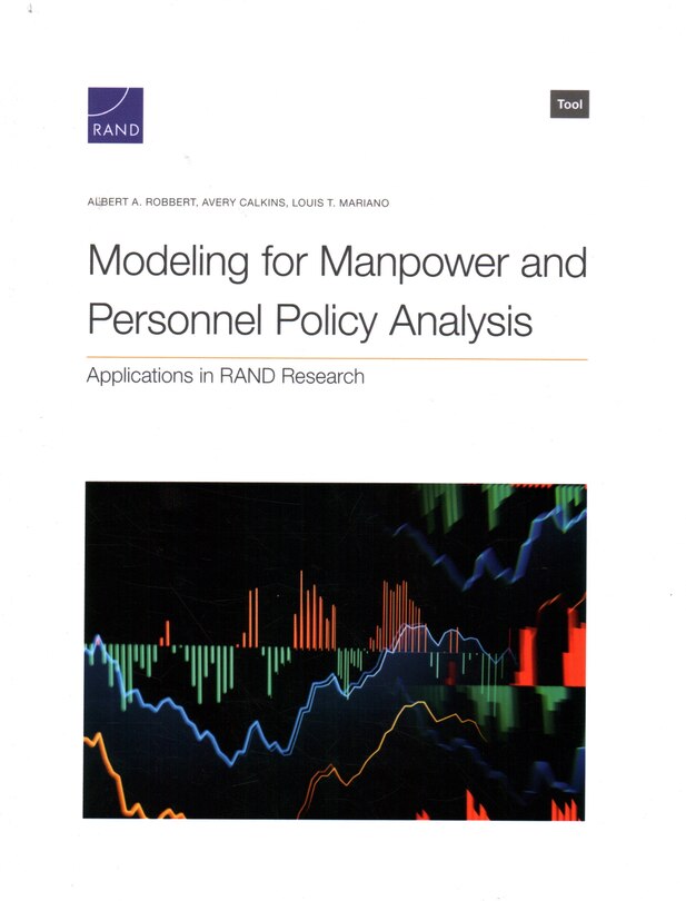 Front cover_Modeling for Manpower and Personnel Policy Analysis