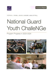 Front cover_National Guard Youth ChalleNGe