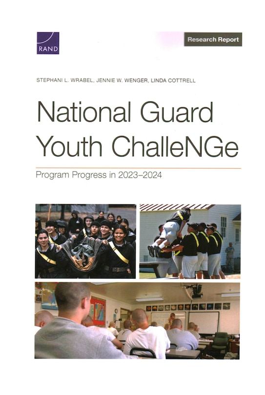 Front cover_National Guard Youth ChalleNGe