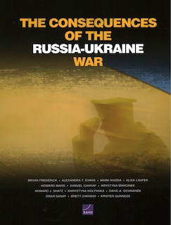 Front cover_The Consequences of the Russia-Ukraine War