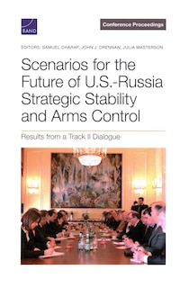 Couverture_Scenarios for the Future of U.S.-Russia Strategic Stability and Arms Control