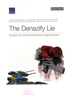 Front cover_The Denazify Lie