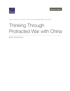Front cover_Thinking Through Protracted War with China