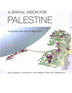 Couverture_A Spatial Vision for Palestine