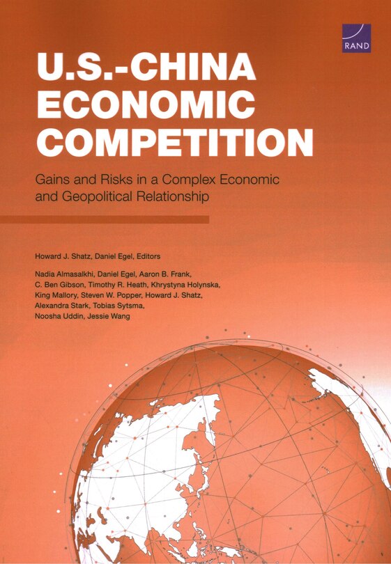 Front cover_U.S.-China Economic Competition