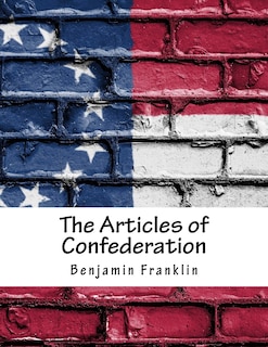 Front cover_The Articles of Confederation