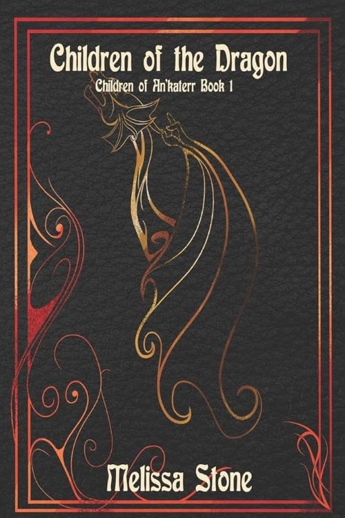 Front cover_Children of the Dragon